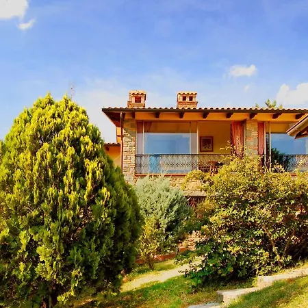 Sleeps 6 Pool Wifi Villa Castel Rigone